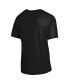 ფოტო #3 პროდუქტის Men's Black Distressed South Carolina Gamecocks Vault Keeper T-shirt