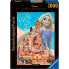 Фото #2 товара RAVENSBURGER Puzzle Disney Castles Rapunzel 1000 Pieces