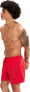 Speedo Męskie szorty Speedo HYPERBOOM PLMT 16" WSHT AM fed red/oxid grey rozmiar XXL