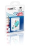 Фото #1 товара Флэш-накопитель USB EMTEC Sailor Whale - 16 ГБ - USB Type-A - 2.0 - 18 МБ/с - Cap - голубой