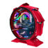 Фото #1 товара Блок полубашня ATX Galileo Mars Gaming NCORB Red Красный RGB