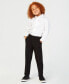 Фото #1 товара Little Boys Infinite Stretch Machine Washable Suit Pants