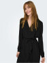 Фото #4 товара Платье повседневное Jacqueline de Yong JDYDIVYA Regular Fit 15300554 черное