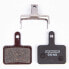 Фото #1 товара BRAKING F.I.R.S.T./Incas 2.0/Shimano Deore organic disc brake pads