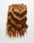 Lullabellz 22"" Five Piece Brushed Out Waves Hair Extensions