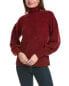 Lafayette 148 New York Raglan Wool-Blend Sweater Women's