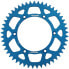 SUPERSPROX Aluminium 49D RAL245X49BLU Rear Sprocket