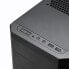 Фото #6 товара Fractal Design CORE 2300 - Midi Tower - PC - Black - ATX - micro ATX - Mini-ITX - HDD - Power - 16.2 cm