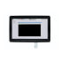 Фото #5 товара Touch screen H - capacitive LCD TFT 10,1''1024x600px for Raspberry + case - Waveshare 11557