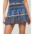 Фото #1 товара SUPERDRY Printed Shirred Short Skirt
