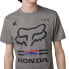 Фото #3 товара FOX RACING LFS X Honda II Premium short sleeve T-shirt