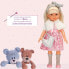 COLORBABY 32 cm With Comb And Mara Accessories Doll
