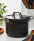 Фото #3 товара Zwilling Motion Aluminum Hard Anodized Nonstick 4-Qt. Soup Pot