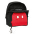 Фото #4 товара Повседневный рюкзак Mickey Mouse Clubhouse Mickey mood Красный Чёрный 13 L