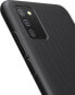 Фото #3 товара Чехол для смартфона NILLKIN Frosted Samsung Galaxy A02s Czarne Uniwersalny