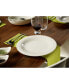 New Cottage 18 Pc. Dinnerware Set, Service for 6