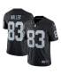 Фото #1 товара Футболка Nike мужская Darren Waller черная Las Vegas Raiders Limited Jersey