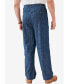 Фото #2 товара Big & Tall Knockarounds Full-Elastic Waist Pants In Twill Or Denim