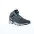 Фото #2 товара Inov-8 Roclite G 345 GTX 000803-GYMT Womens Gray Synthetic Hiking Boots