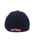 Фото #4 товара Houston Astros MLB Team Classic 39THIRTY Stretch-Fitted Cap