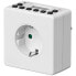 Фото #6 товара Wentronic Digital Timer - 16 A - 3600 W - White - Daily/Weekly timer - White - Digital - Buttons - 12h/24h - IP20