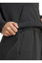 Siyah Kadın Kapüşon Yaka Sweatshirt Ip1541 W