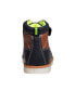 Toddler Hook and Loop Casual Boots