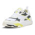 Фото #2 товара Puma Trinity Lace Up Mens White Sneakers Casual Shoes 38928923