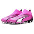 Фото #2 товара PUMA Ultra Match+ Ll FG/AG football boots