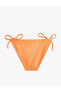Фото #3 товара Parlak Brazilian Bikini Altı Yanları Bağlama Detaylı