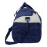 Фото #2 товара Спортивная сумка Benetton Varsity Серый Тёмно Синий 50 x 25 x 25 cm