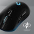 Фото #3 товара LOGITECH G703 LIGHTSPEED Wireless Gaming Mouse Schwarz