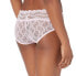 Фото #2 товара b.tempt'd 291665 Womens Lace Kiss Panty Hipster Panties, Pink Lady, Large US