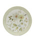 Фото #5 товара Green Fields Set of 4 Dinner Plate 11"