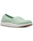 Фото #1 товара Women's Cloudsteppers Breeze Emily Perforated Loafer Flats