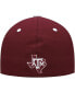 Men's Maroon Texas A&M Aggies On-Field Baseball Fitted Hat