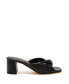 ფოტო #2 პროდუქტის Women's The Tooliped Twisted Slip-on Sandals