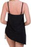 Фото #3 товара Magicsuit Women's 182725 Solid Brynn One-Piece Swimsuit Black Size 10