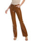 Фото #1 товара A.L.C. Freddie Pant Women's Brown 0