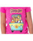 ფოტო #2 პროდუქტის Girls Scooby Doo Mystery Machine T-Shirt And Pants 2 PC Pajama Set