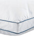 Фото #3 товара Quilted Feather and Down Gusseted Standard 2 Piece Bed Pillows Set