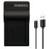 Фото #1 товара DURACELL Charger With USB Cable For DRC10L/Canon NB- 10L