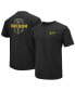 ფოტო #5 პროდუქტის Men's Black Oregon Ducks OHT Military-Inspired Appreciation T-shirt