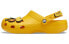 Фото #1 товара Сандалии мужские Crocs Drew House Classic clog 207267-700 Желтый