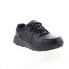 Фото #2 товара Nautilus Skidbuster SR Soft Toe Electric Hazard Mens Black Wide Athletic Shoes