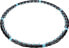 Фото #2 товара HMS Hhp006 Black-blue Hula Hop Masujący Z Magnesami 98cm Hms