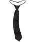 Фото #3 товара Big Boys Etched Grid Zipper Necktie