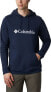 Columbia Columbia CSC Basic Logo II Hoodie 1681664468 M Granatowe