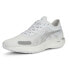 Фото #2 товара Puma Liberate Nitro 2 Running Womens White Sneakers Athletic Shoes 37731603