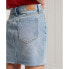 SUPERDRY Denim Mini Skirt